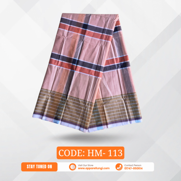 Haji Momin, Code: HM- 113