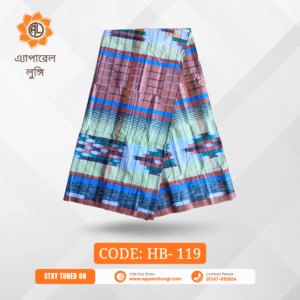 Haji Momin, Code: HB-119