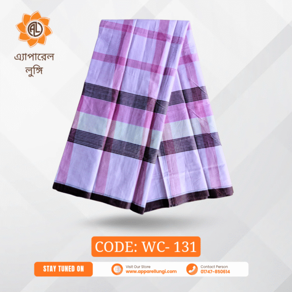 Unique, Code: WC- 131