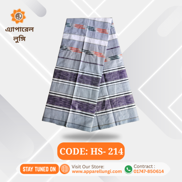 Haji Shaheb, Code: HS- 214