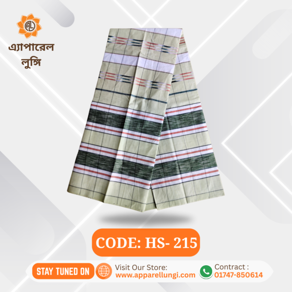 Haji Shaheb, Code: HS- 215