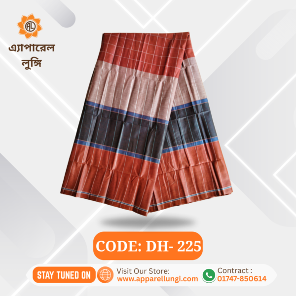 Dhaka, Code: DH- 225
