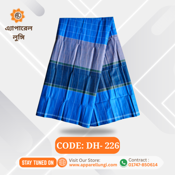 Dhaka, Code: DH- 226