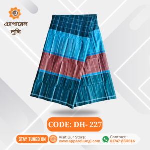 Dhaka, Code: DH- 227