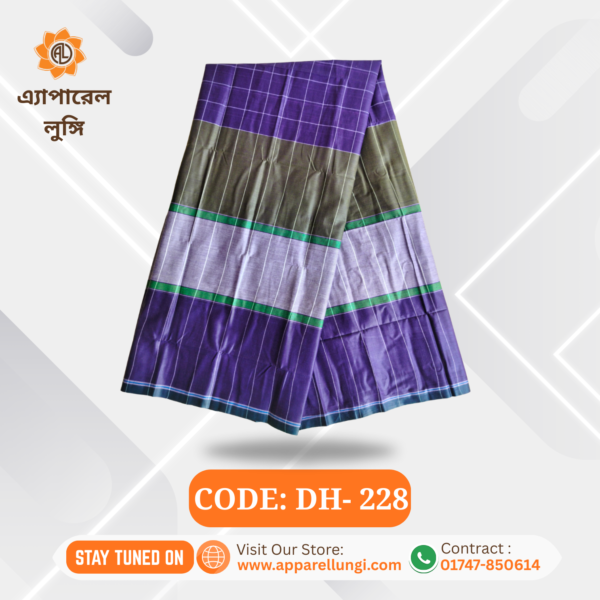 Dhaka, Code: DH- 228